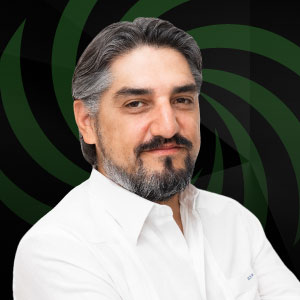 Oscar San Martín