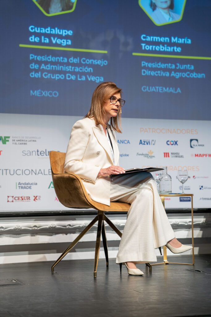 Patricia De Moya. Presidenta y Editora en Jefe Mercado Media Network