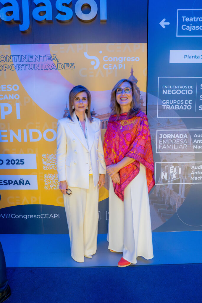 Patricia De Moya y Núria Vilanova