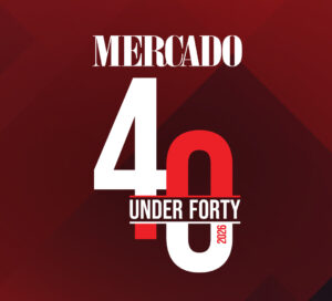 40 Under 40 – Santo Domingo 2026